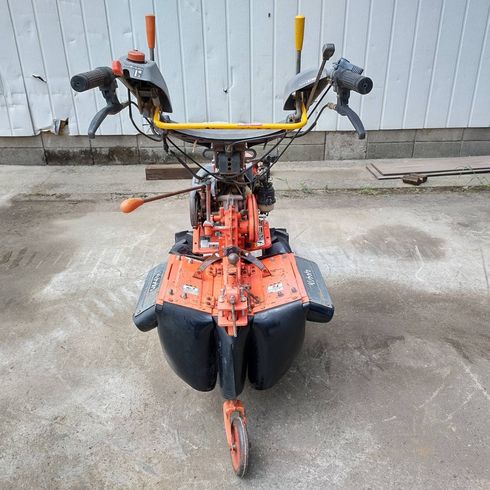 管理機 TA800-S 写真６