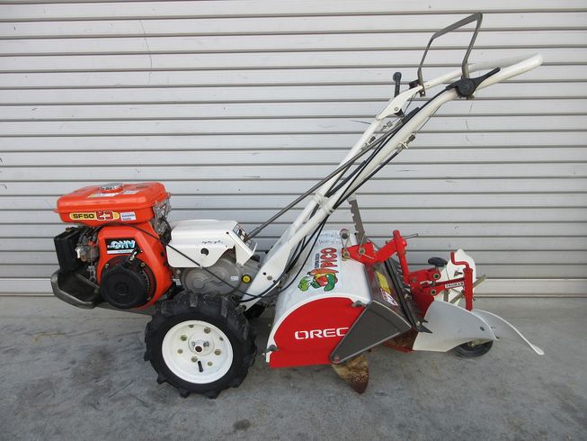 管理機 SF50 写真３