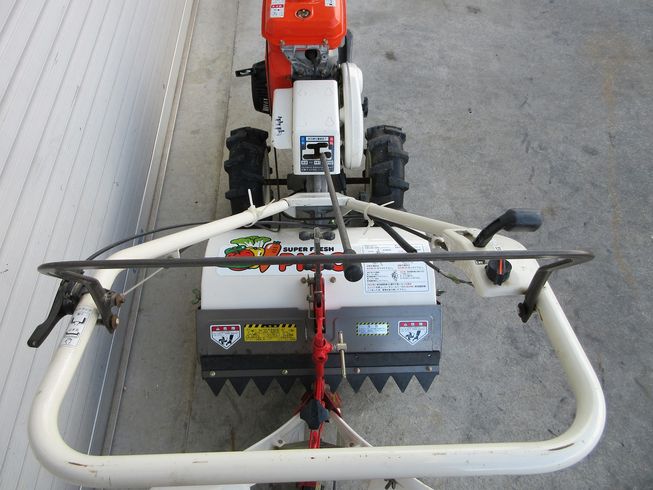 管理機 SF50 写真７