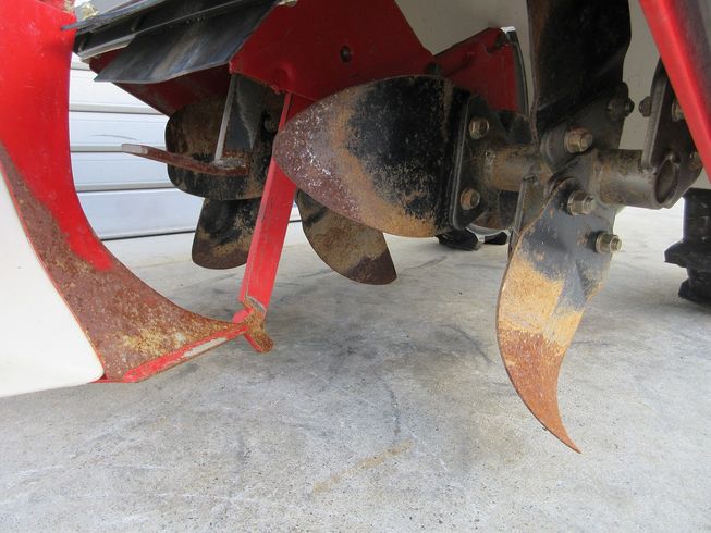 管理機 SF50 写真９