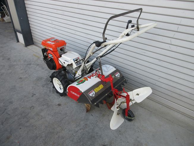 管理機 SF50 写真６