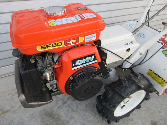 管理機 SF50 写真８