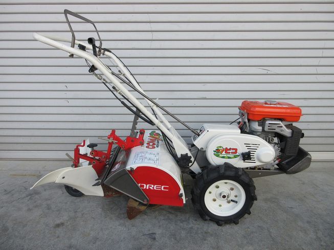 管理機 SF50 写真４