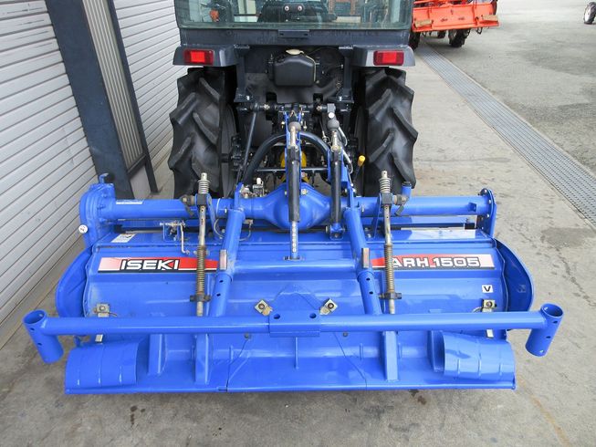 トラクター TH235-BCY 写真11