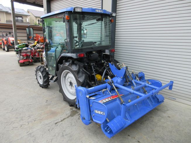 トラクター TH235-BCY 写真５