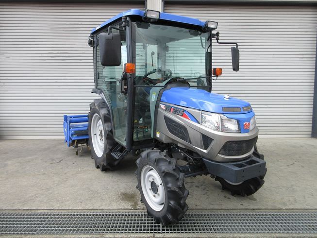 トラクター TH235-BCY 写真２