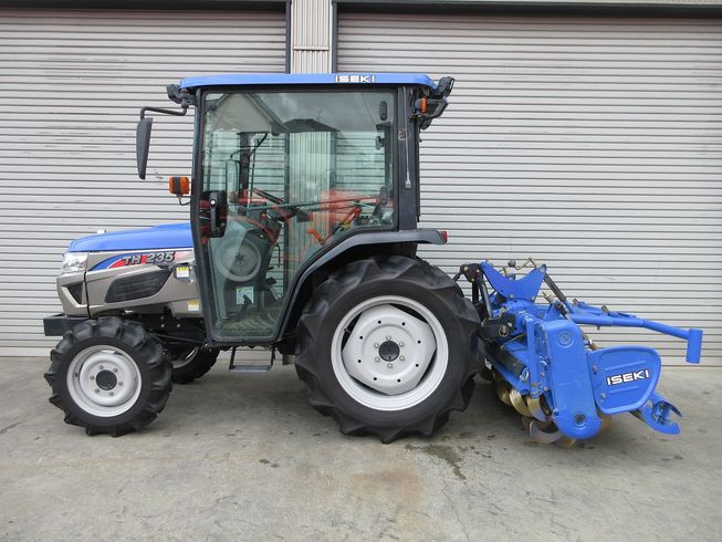 トラクター TH235-BCY 写真４
