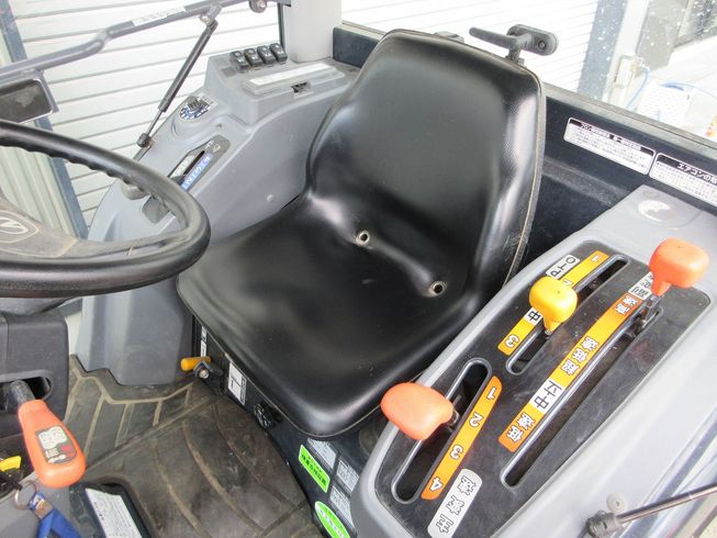 トラクター TH235-BCY 写真７