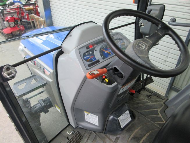 トラクター TH235-BCY 写真８