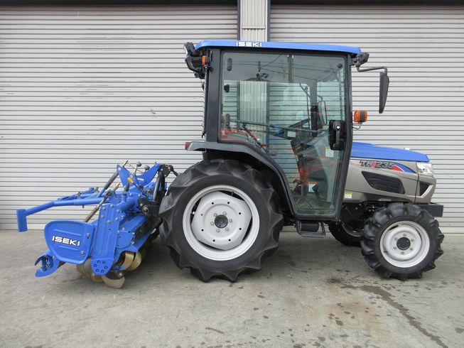 トラクター TH235-BCY 写真３