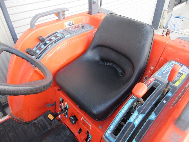 トラクター KT20F 写真７