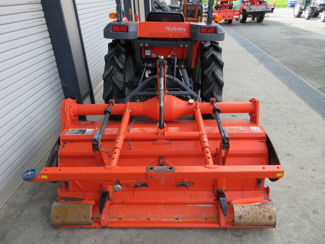 トラクター KT20F 写真11