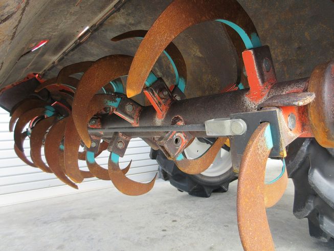 トラクター KT20F 写真12