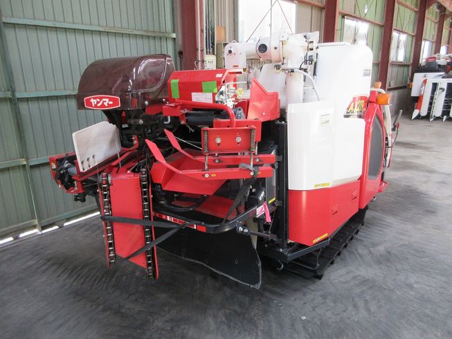 コンバイン AJ219 写真６