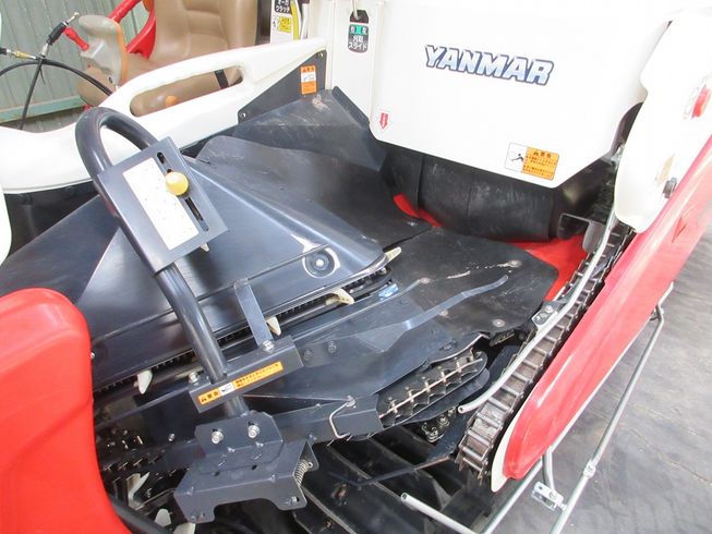 コンバイン AJ219 写真９