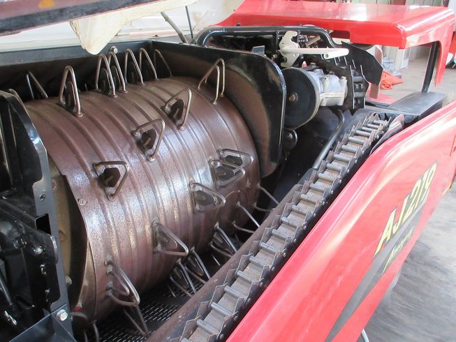 コンバイン AJ219 写真10