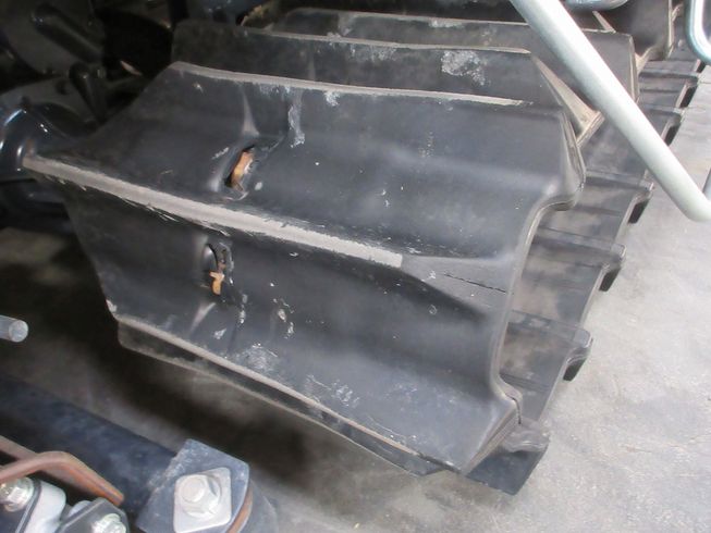 コンバイン AJ219 写真12