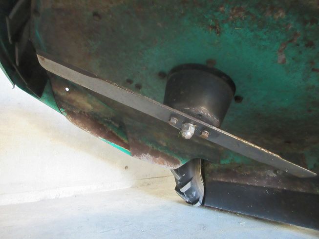 草刈機 AM63A 写真８