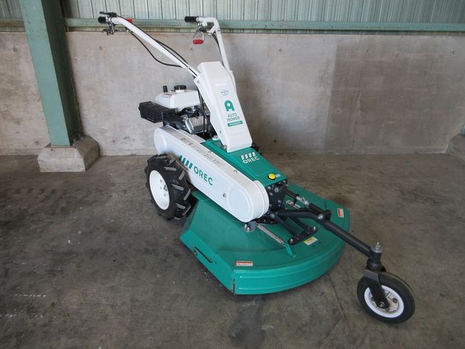 草刈機 AM63A 写真２