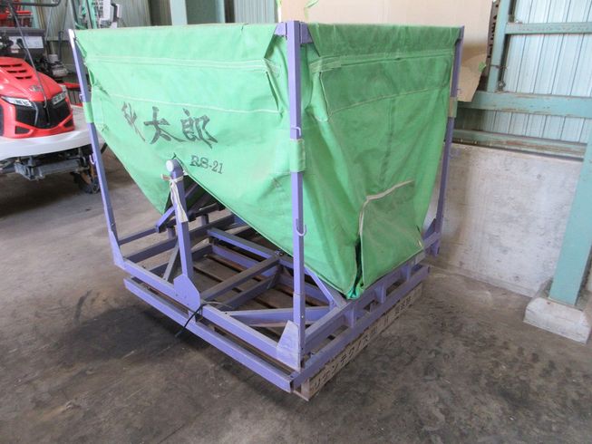 レザーコンテナ RS-21 写真２