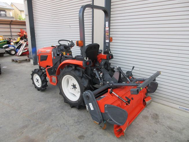 トラクター JB15X-BSMAG 写真５