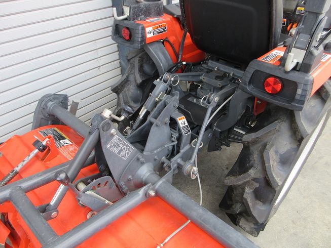 トラクター JB15X-BSMAG 写真９
