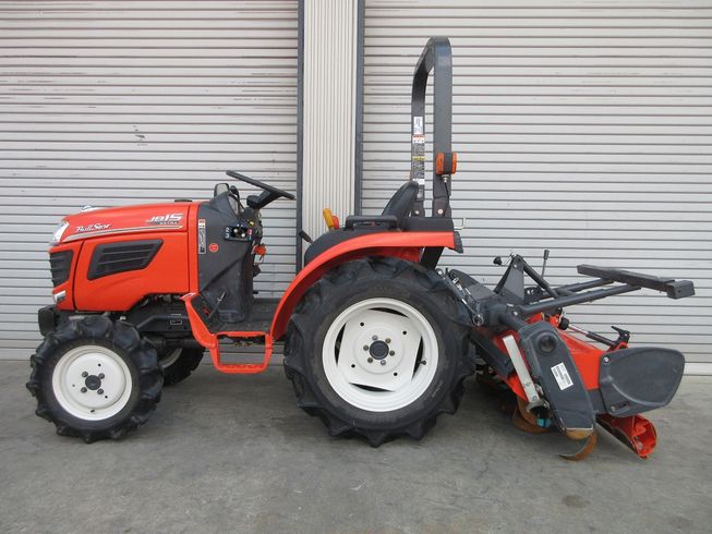 トラクター JB15X-BSMAG 写真３