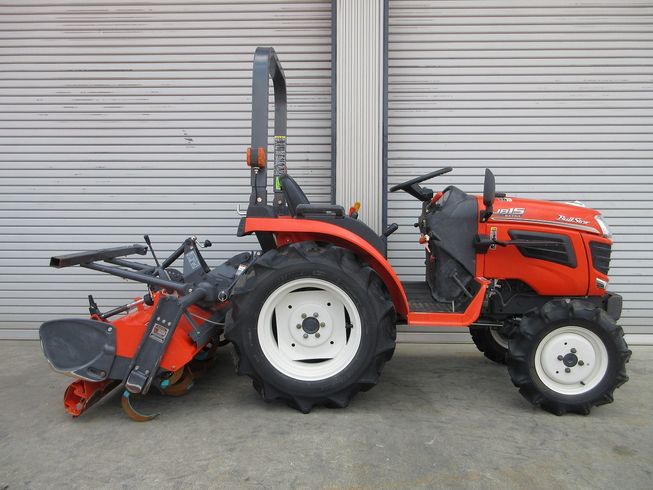 トラクター JB15X-BSMAG 写真４