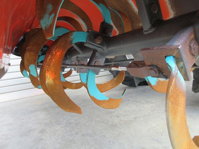 トラクター JB15X-BSMAG 写真11