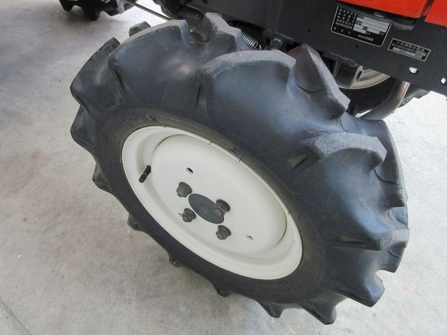 トラクター JB15X-BSMAG 写真８