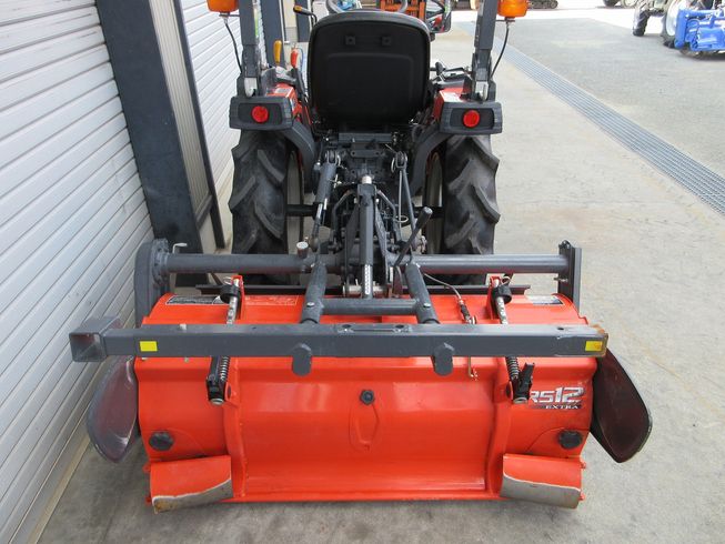 トラクター JB15X-BSMAG 写真10