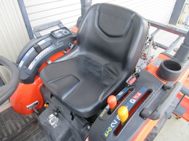 トラクター JB15X-BSMAG 写真６