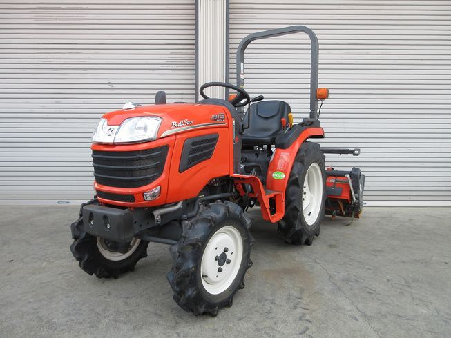 トラクター JB15X-BSMAG 写真２