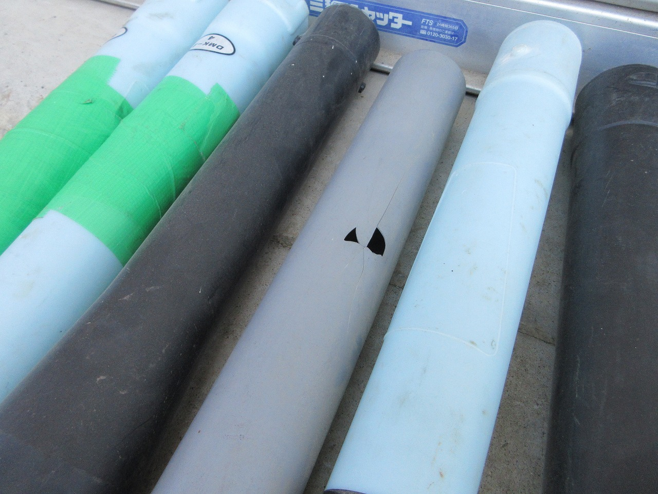 背負式動力噴霧機 DME401 写真10