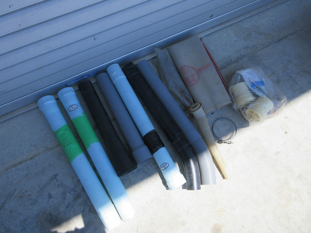 背負式動力噴霧機 DME401 写真９