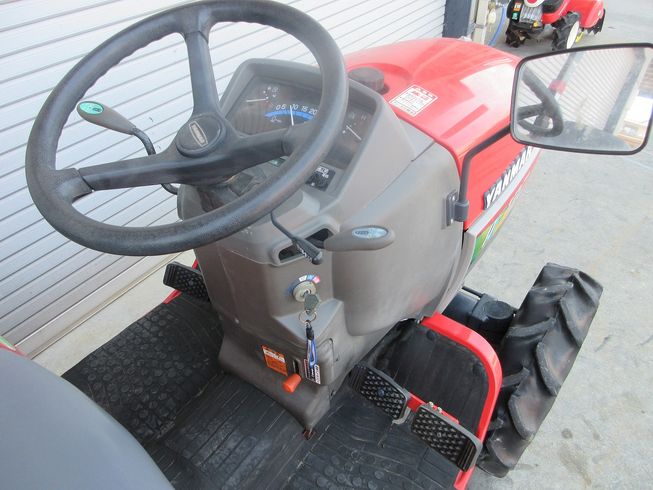 トラクター AF120 写真８