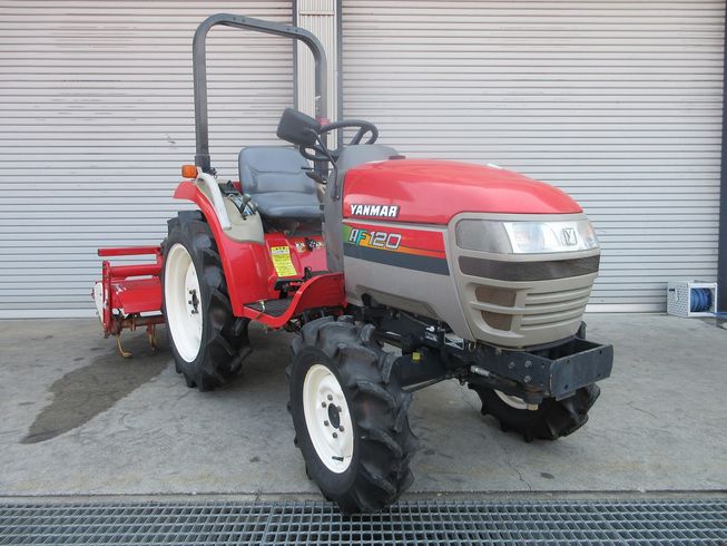 トラクター AF120 写真２