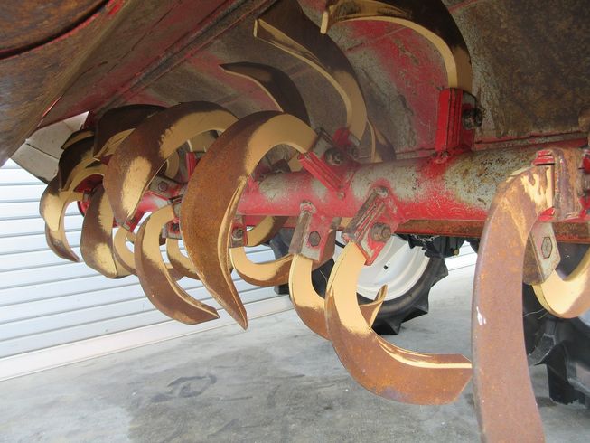 トラクター AF120 写真11