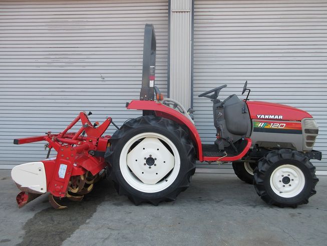 トラクター AF120 写真３