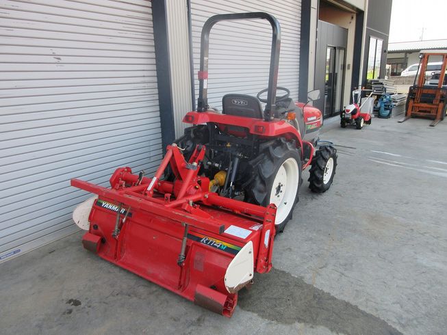 トラクター AF120 写真６