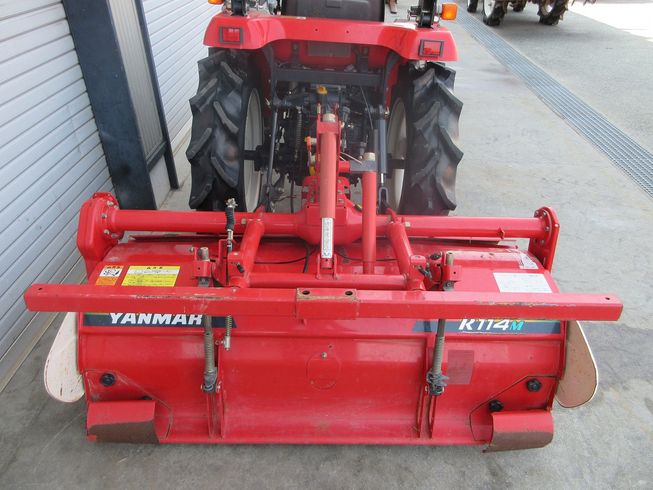 トラクター AF120 写真10