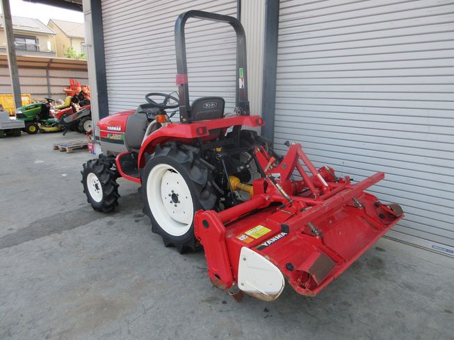 トラクター AF120 写真５