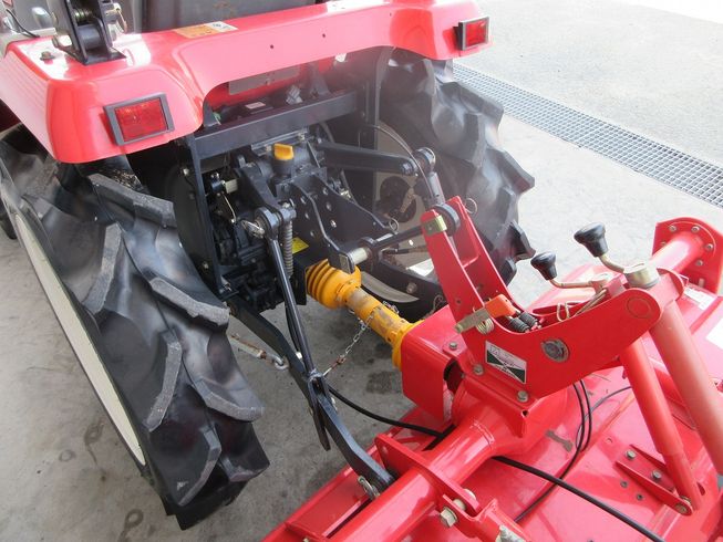 トラクター AF120 写真９