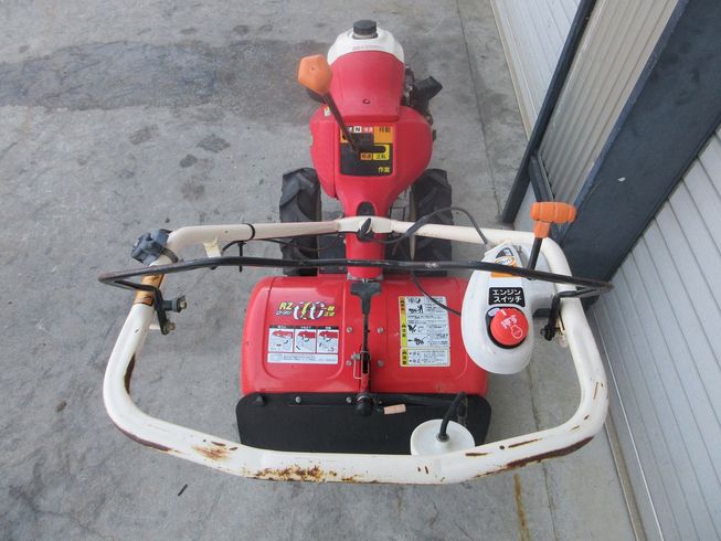 管理機 MRT650RZ 写真４