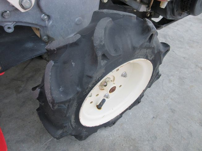 管理機 MRT650RZ 写真５