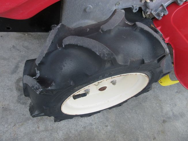 管理機 MRT650RZ 写真６