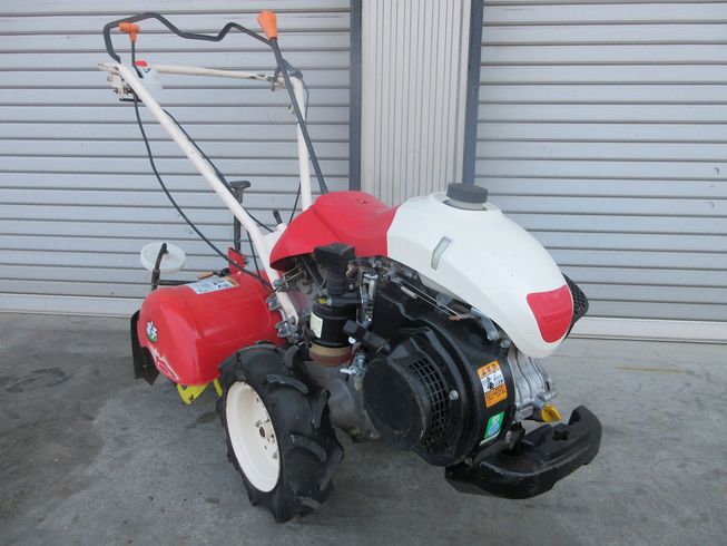 管理機 MRT650RZ 写真２