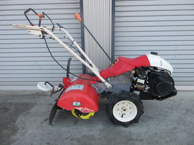 管理機 MRT650RZ 写真３