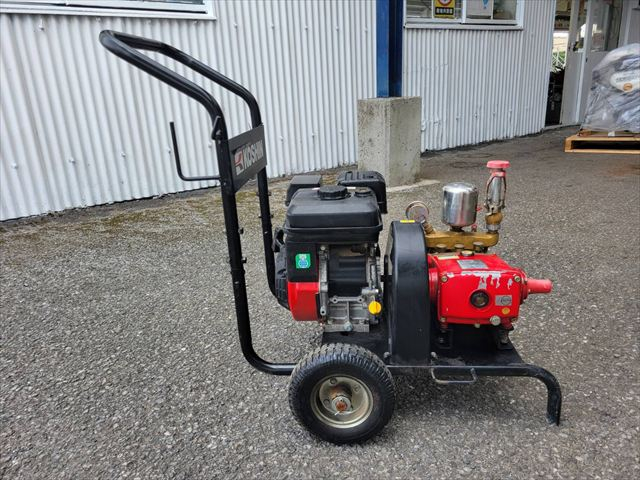 高圧洗浄機 DM-30 写真４