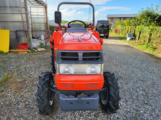 トラクター GL200-FBMARP 写真２